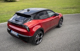 Alfa Romeo Junior 280 Veloce. Polskie ceny