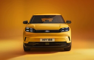 Ford Capri wrócił. To teraz elektryczny SUV