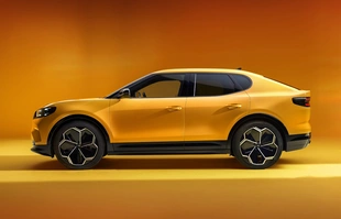 Ford Capri wrócił. To teraz elektryczny SUV