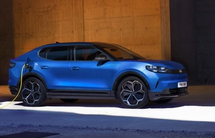 Ford Capri wrócił. To teraz elektryczny SUV