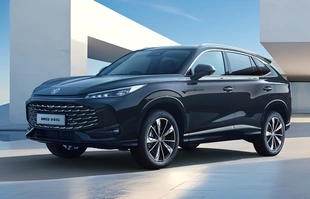 MG HS nowej generacji. Będzie w Polsce