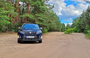 Suzuki Vitara 35th Anniversary Special Edition – test wersji  urodzinowej