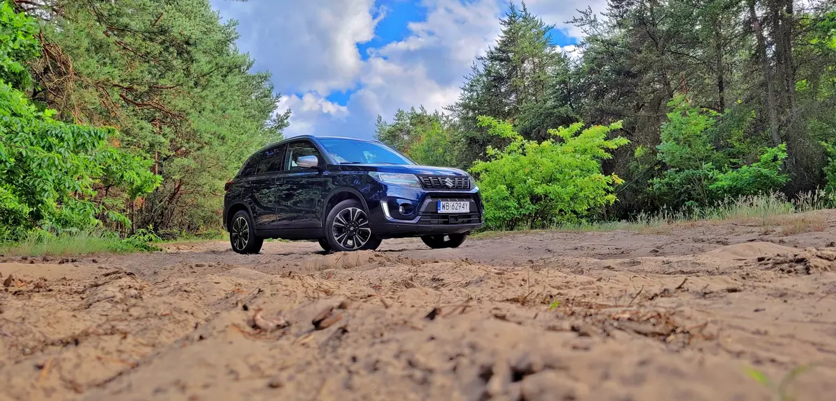 Suzuki Vitara 35th Anniversary Special Edition - Test