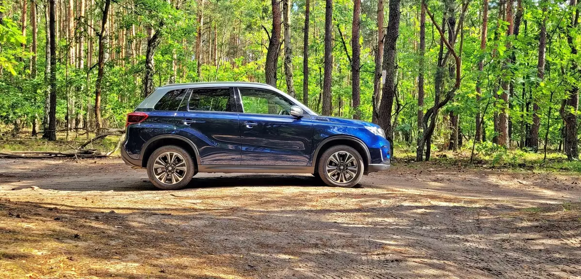 Suzuki Vitara 35th Anniversary Special Edition - Test