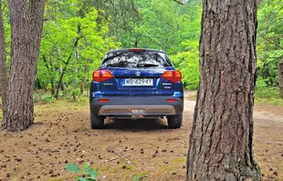Suzuki Vitara 35th Anniversary Special Edition – test wersji  urodzinowej