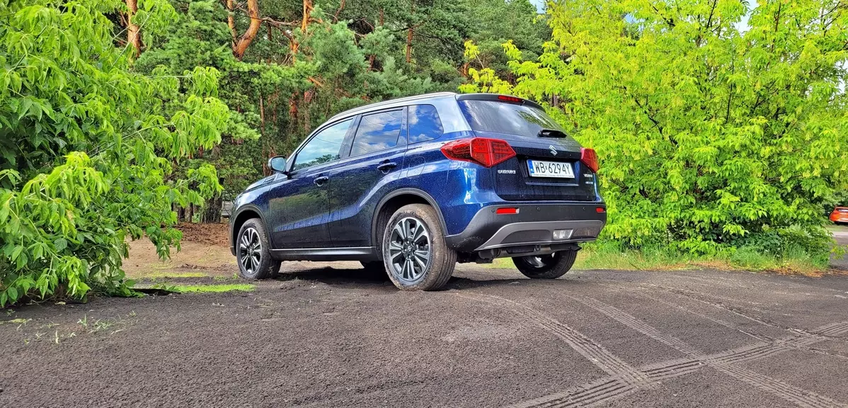 Suzuki Vitara 35th Anniversary Special Edition - Test