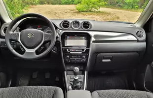 Suzuki Vitara 35th Anniversary Special Edition – test wersji  urodzinowej