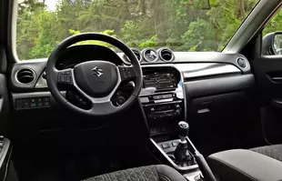 Suzuki Vitara 35th Anniversary Special Edition – test wersji  urodzinowej