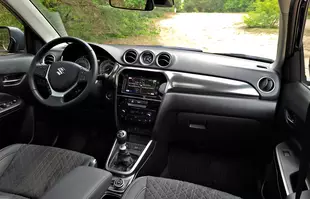 Suzuki Vitara 35th Anniversary Special Edition – test wersji  urodzinowej