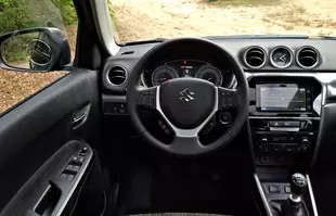 Suzuki Vitara 35th Anniversary Special Edition – test wersji  urodzinowej