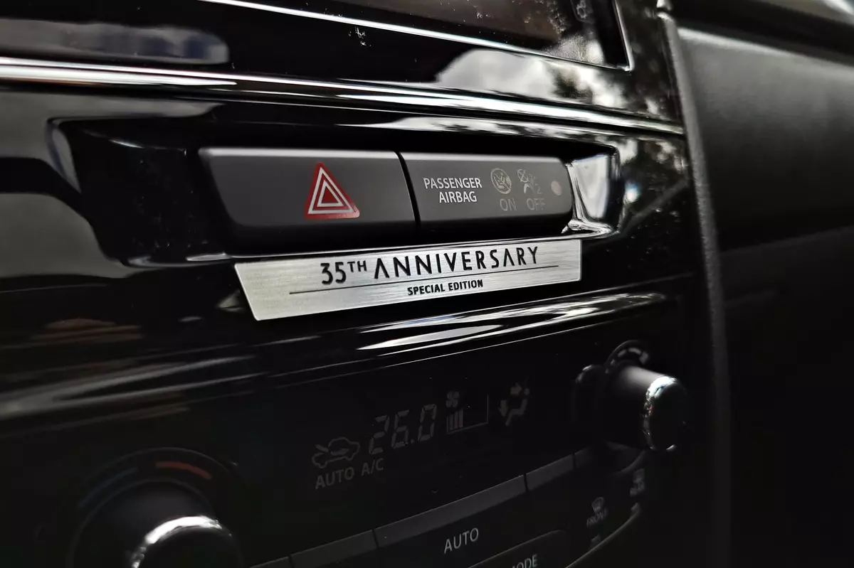 Suzuki Vitara 35th Anniversary Special Edition – test wersji  urodzinowej