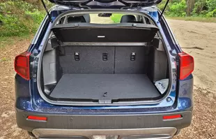 Suzuki Vitara 35th Anniversary Special Edition – test wersji  urodzinowej