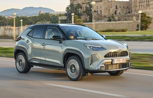 Rekordowa sprzedaż Toyoty w Europie