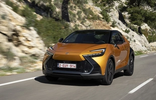 Rekordowa sprzedaż Toyoty w Europie