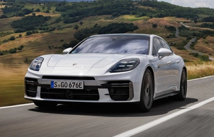 Porsche Panamera Turbo S E-Hybrid i Panamera GTS. Na szczycie gamy