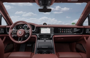 Porsche Panamera Turbo S E-Hybrid i Panamera GTS. Na szczycie gamy