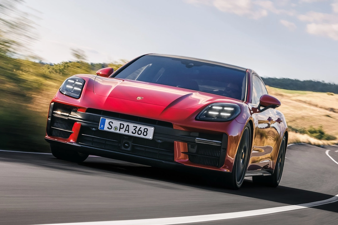 Porsche Panamera Turbo S E-Hybrid i Panamera GTS. Na szczycie gamy