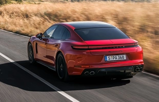 Porsche Panamera Turbo S E-Hybrid i Panamera GTS. Na szczycie gamy