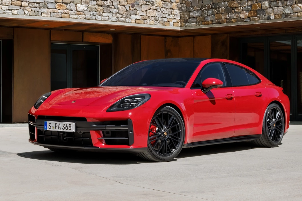 Porsche Panamera Turbo S E-Hybrid i Panamera GTS. Na szczycie gamy