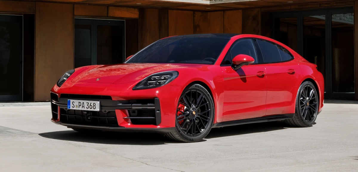 Porsche Panamera GTS