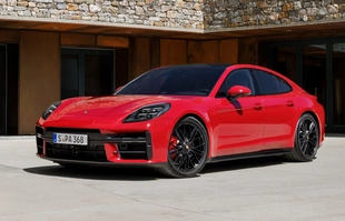 Porsche Panamera Turbo S E-Hybrid i Panamera GTS. Na szczycie gamy