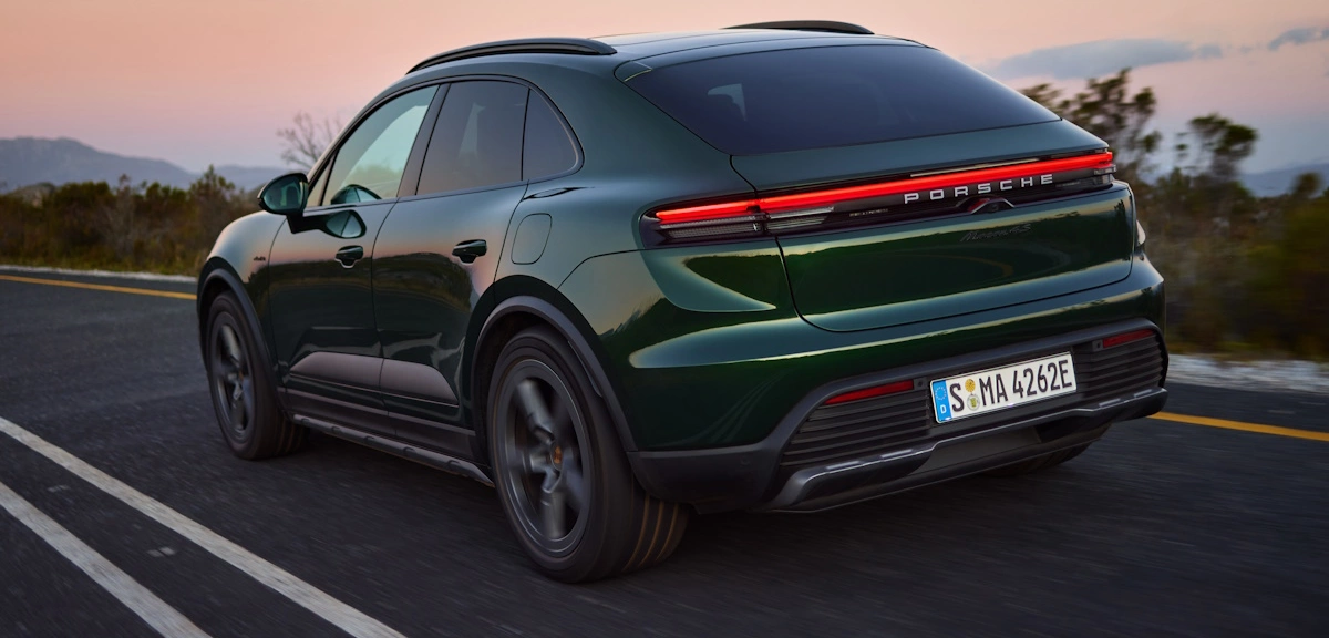 Porsche Macan 4S