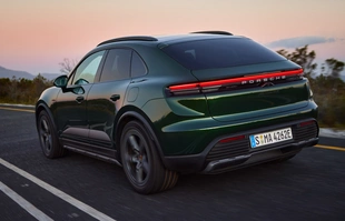 Elektryczne Porsche Macan w dwóch nowych wariantach