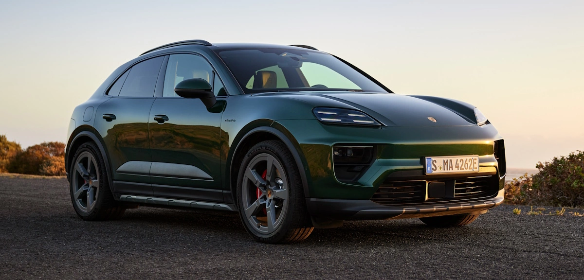 Porsche Macan 4S