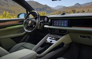 Elektryczne Porsche Macan w dwóch nowych wariantach