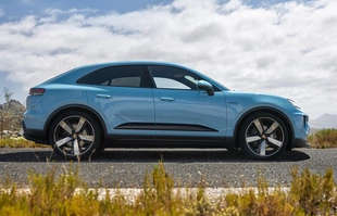 Elektryczne Porsche Macan w dwóch nowych wariantach