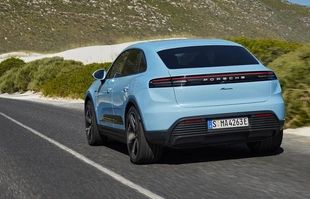 Elektryczne Porsche Macan w dwóch nowych wariantach