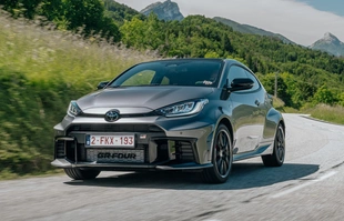 Zmodernizowana Toyota GR Yaris już w Polsce