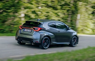 Zmodernizowana Toyota GR Yaris już w Polsce