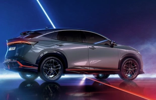 Nissan Ariya Nismo w Europie