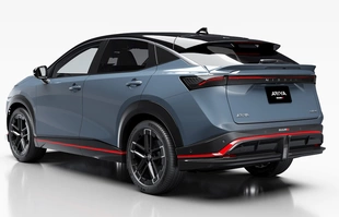 Nissan Ariya Nismo w Europie