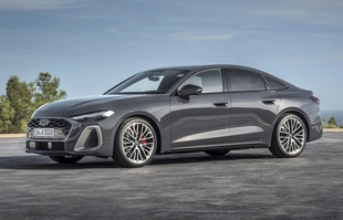 Audi A5 nowej generacji