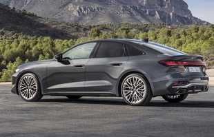 Audi A5 nowej generacji