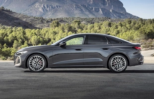 Audi A5 nowej generacji