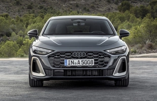 Audi A5 nowej generacji