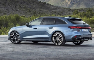 Audi A5 nowej generacji