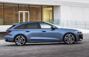 Audi A5 nowej generacji