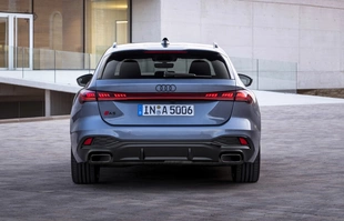 Audi A5 nowej generacji