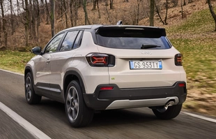 Jeep Avenger. Już 100 tysięcy sztuk z Polski