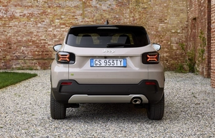 Jeep Avenger. Już 100 tysięcy sztuk z Polski