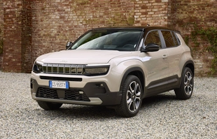 Jeep Avenger. Już 100 tysięcy sztuk z Polski