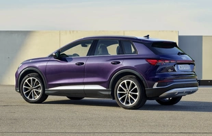 Audi Q4 e-tron w nowej wersji. Ma przyciągać ceną