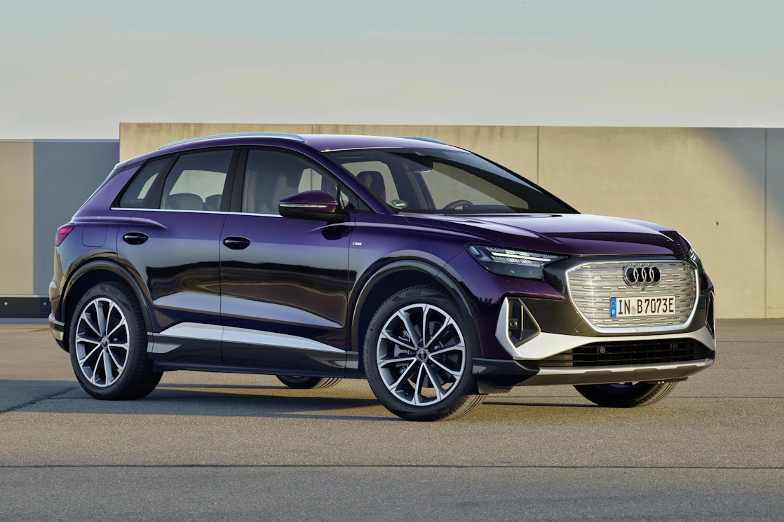 Audi Q4 e-tron w nowej wersji. Ma przyciągać ceną