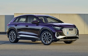 Audi Q4 e-tron w nowej wersji. Ma przyciągać ceną