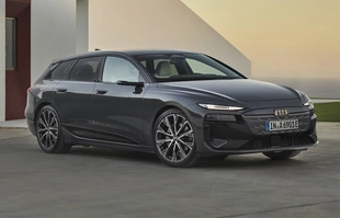 Audi A6 e-tron. Elektryczna nowość