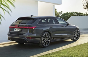 Audi A6 e-tron. Elektryczna nowość